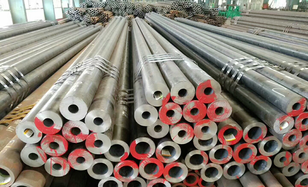扶风42CrMo冷拔无缝钢管