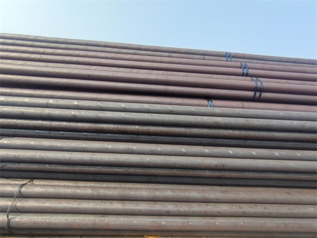 扶风42CrMo无缝管多少钱一吨