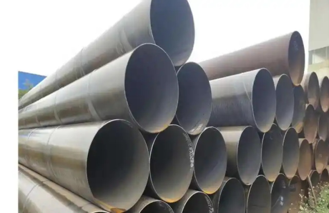 扶风35CrMo大口径无缝钢管