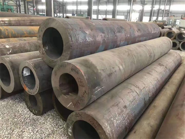 扶风42CrMo厚壁钢管现货批发价