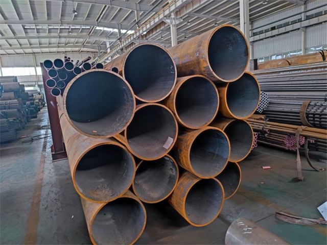 扶风12Cr1MovG高压合金无缝钢管