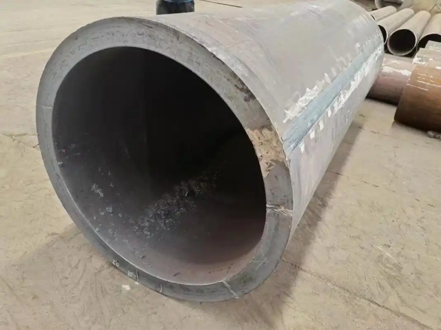 扶风30CrMo大口径无缝钢管