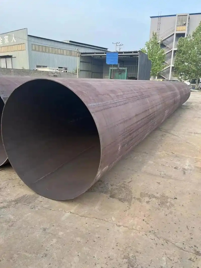 扶风大口径12Cr1MoVG无缝钢管