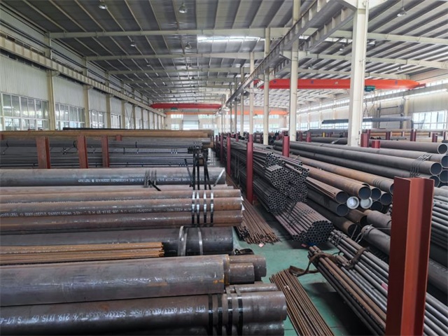 扶风35CrMo高压无缝钢管